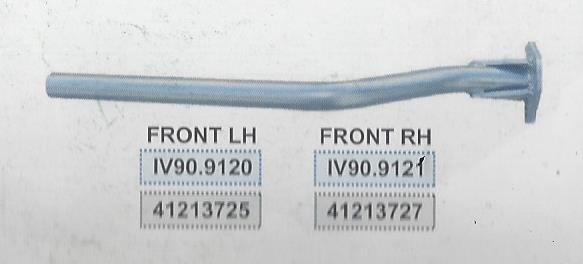 CAMURLUK BORUSU STRALIS V-1 ARKA SAG ON 41213727